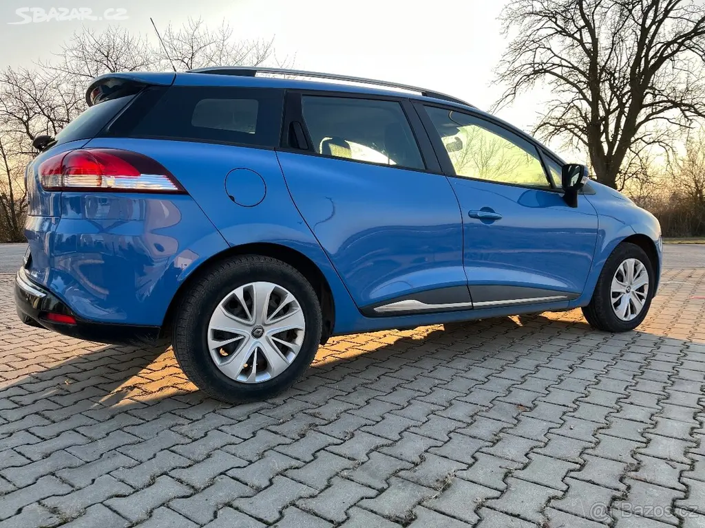 RENAULT CLIO 1.2 TOP STAV, NAVI, TEMPOMAT - fotka 4