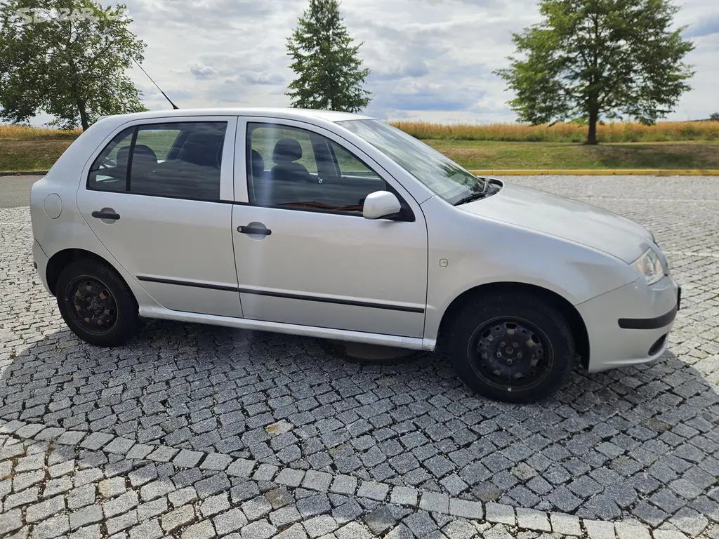 Škoda Fabia, 1.2 MOŽNÉ SPLÁTKY - fotka 5