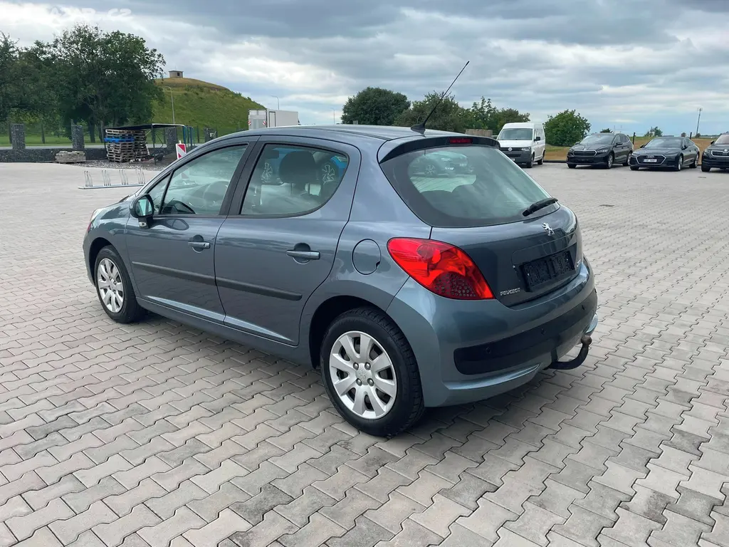 Peugeot 207, 1.4i 65kw, nové rozvody+spojka - fotka 4