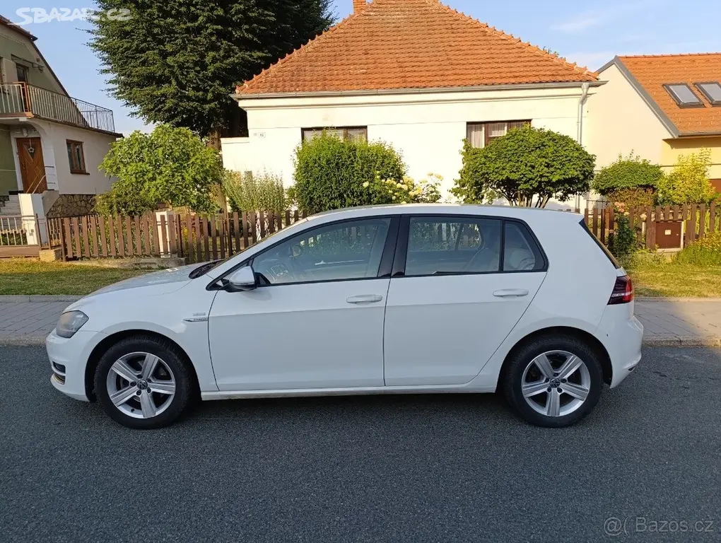 Volkswagen Golf 1,4 VII. - fotka 5