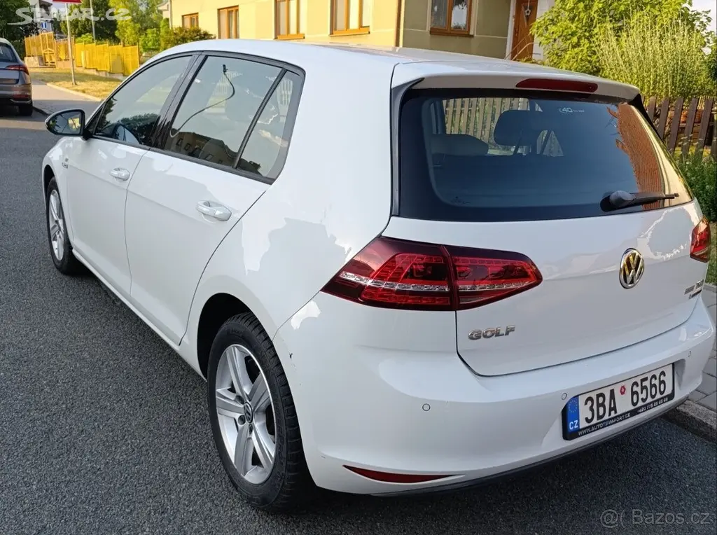 Volkswagen Golf 1,4 VII. - fotka 3