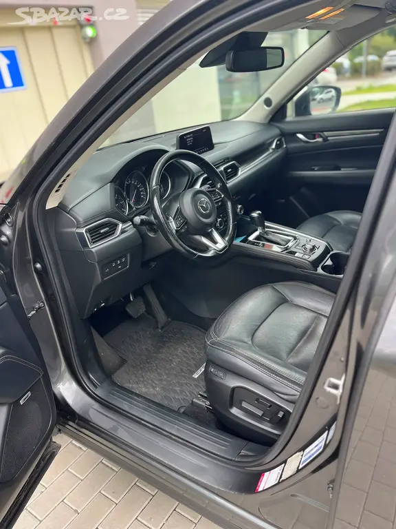 Mazda CX-5 2.2d model 2018 plna vybava - fotka 5