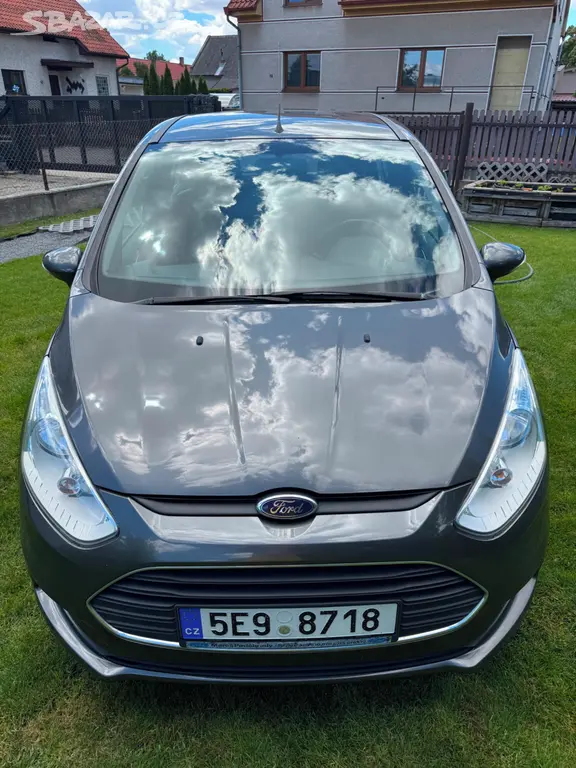 Ford B-max 1.0 ecoboost
