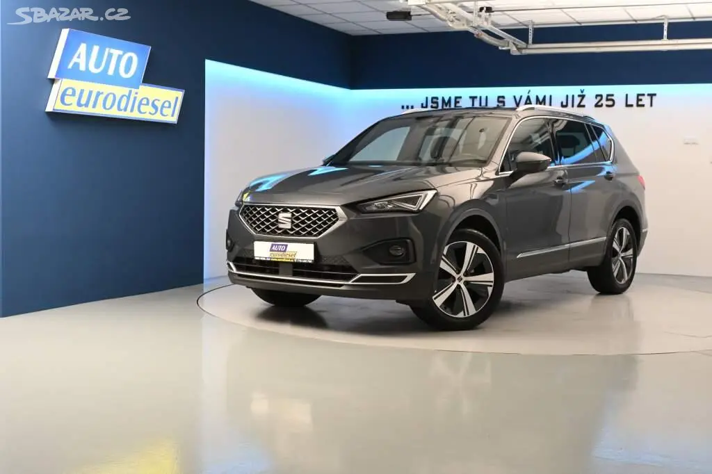 Seat Tarraco, 2.0 Xcellence LED VIRTUAL ACC - fotka 2