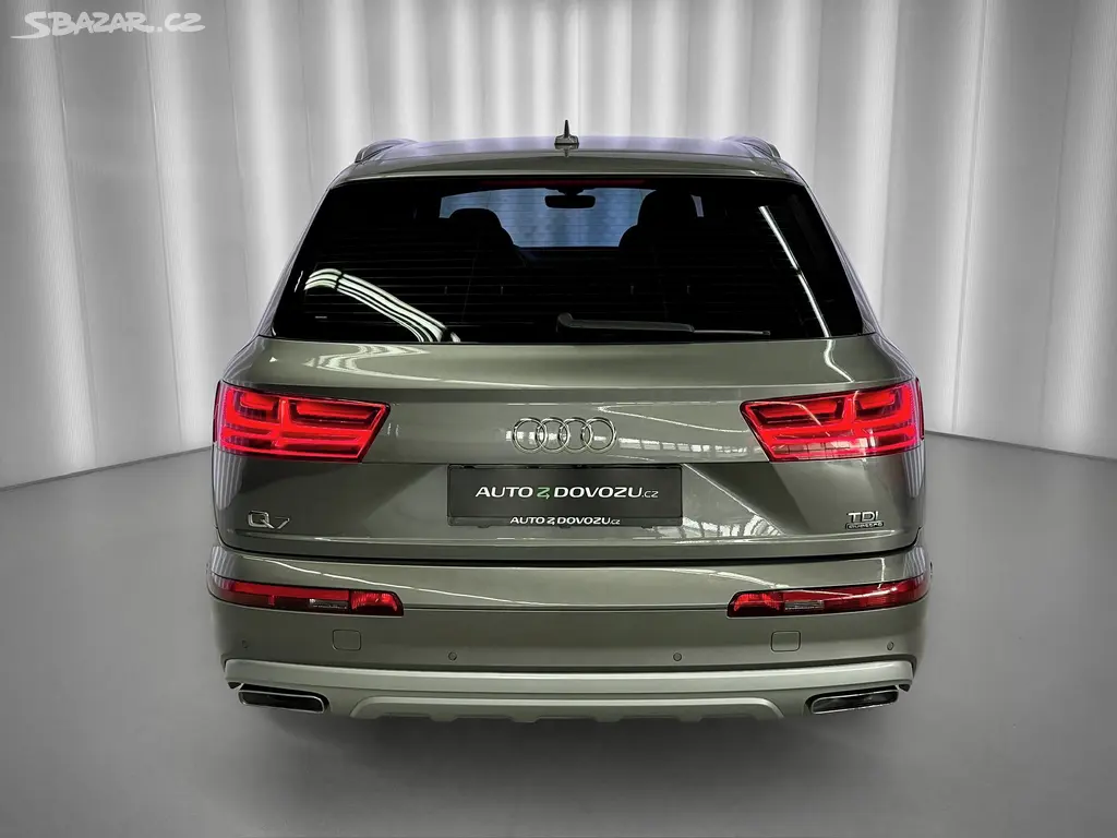 Audi Q7, 3.0TDI 200KW QUATTRO S-LINE, V - fotka 6