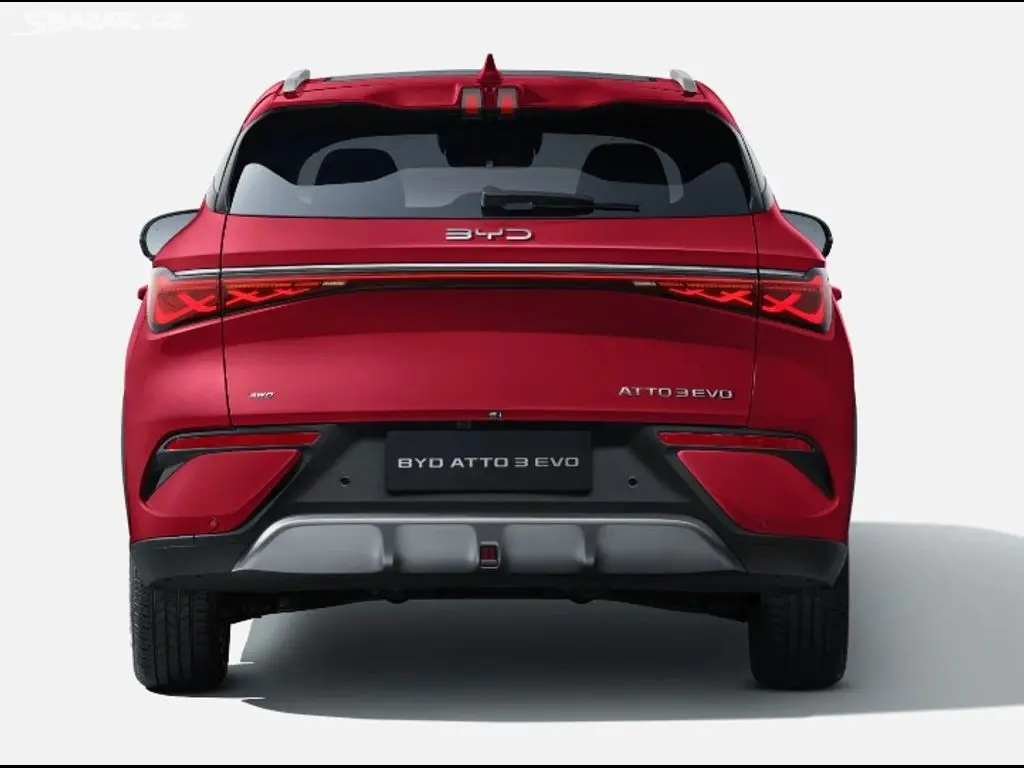 BYD ATTO 3 EVO, Design - fotka 4