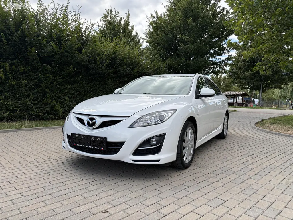 Mazda 6, 2.0 90th Anniversary - fotka 2