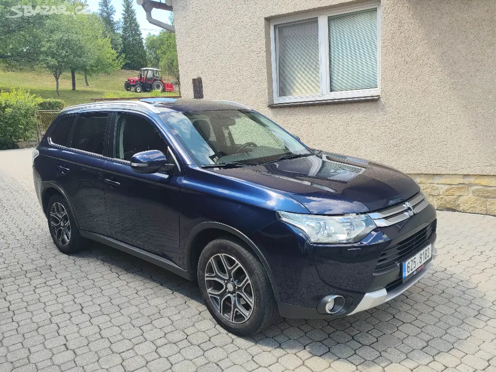 Mitsubishi Outlander III, 2.3 DID, 4x4, 6-st. man. - fotka 2