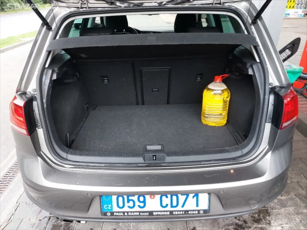 Volkswagen Golf 1,4 TSI 103 kW, 97.000 km - fotka 5