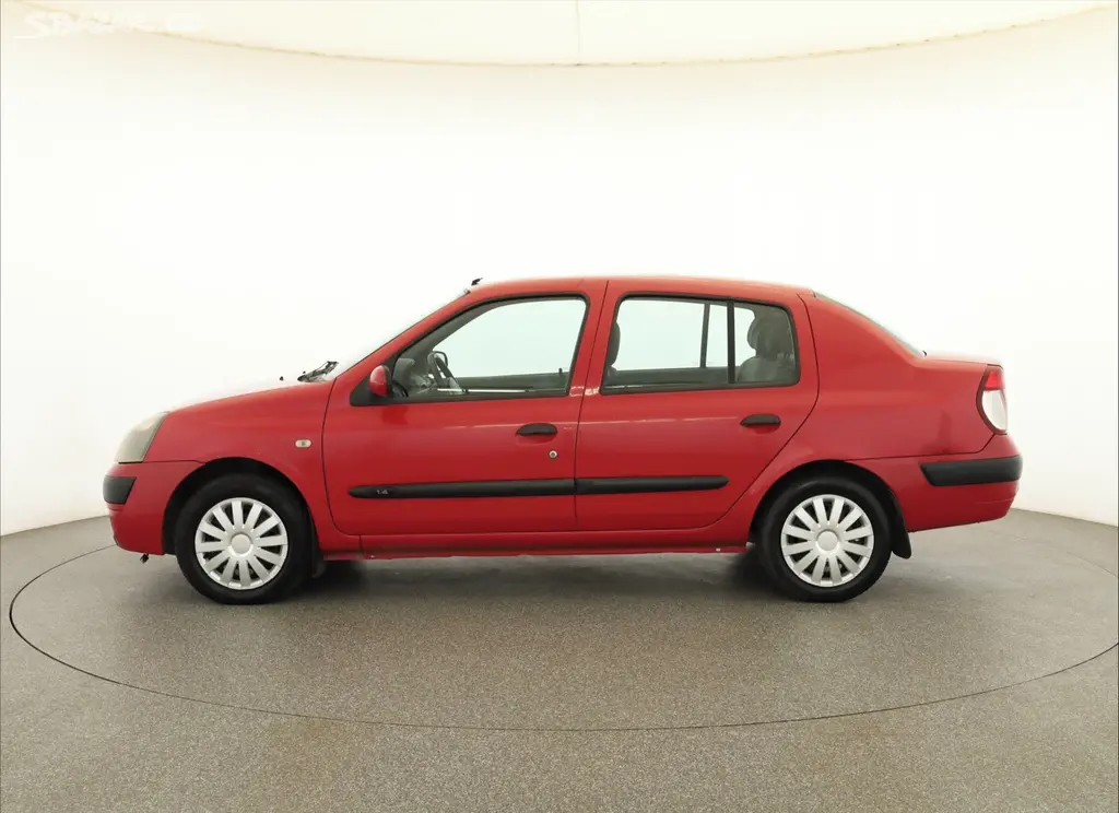 Renault Thalia, 1.4, po STK, Tažné - fotka 3