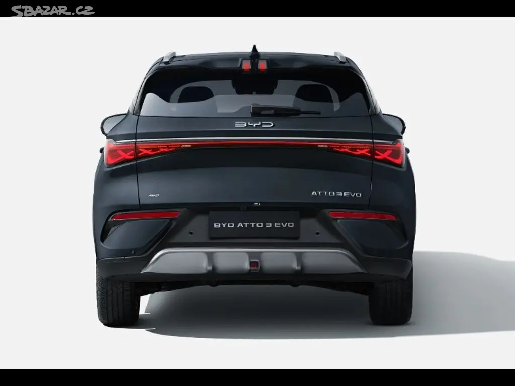 BYD ATTO 3 EVO, Design - fotka 4