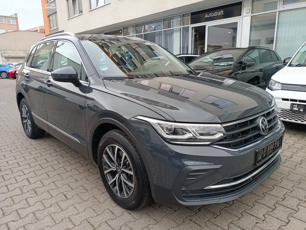 Volkswagen Tiguan 1.4 TSI eHybrid PHEV 180kW DSG