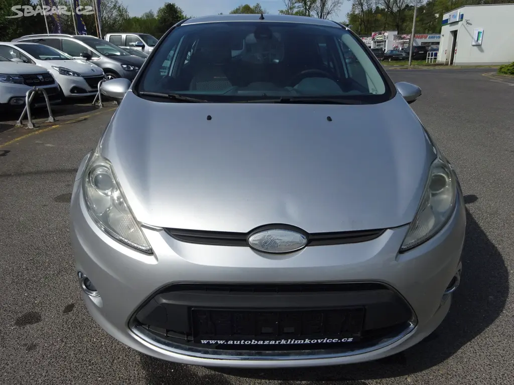 FORD FIESTA 1,4 i, BEZ KOROZE - fotka 2