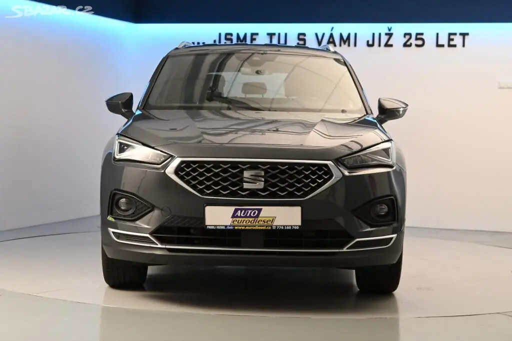 Seat Tarraco, 2.0 Xcellence LED VIRTUAL ACC - fotka 3