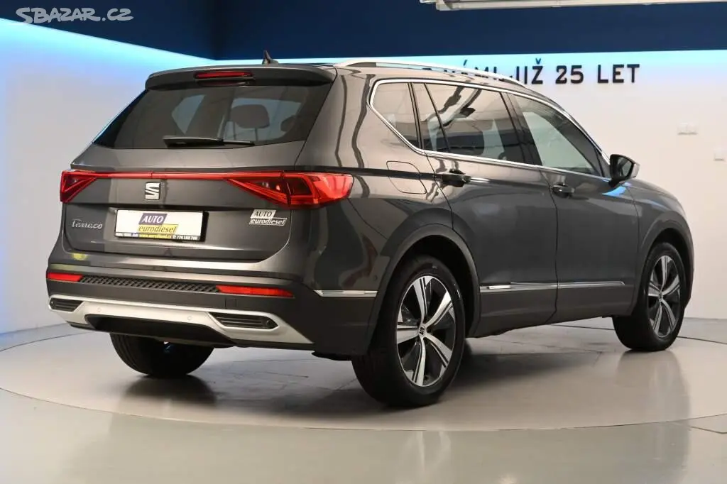 Seat Tarraco, 2.0 Xcellence LED VIRTUAL ACC - fotka 5