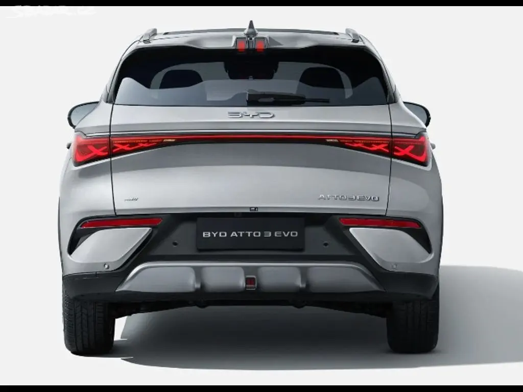 BYD ATTO 3 EVO, Excellence AWD - fotka 4