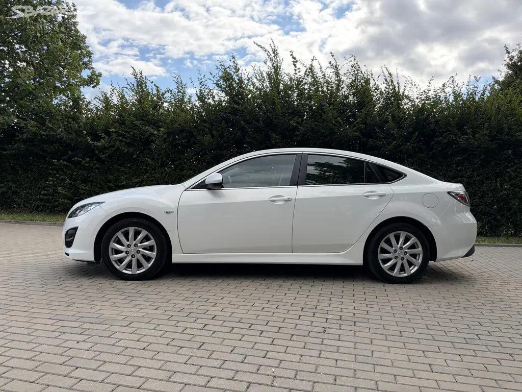 Mazda 6, 2.0 90th Anniversary - fotka 5