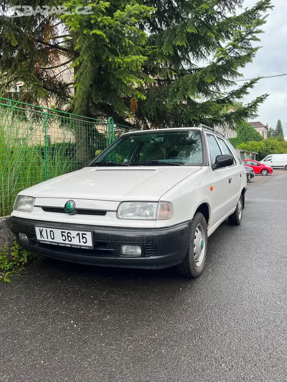 Škoda Felicia Combi 1.3 MPI LXi, 1996, 156 453 km
