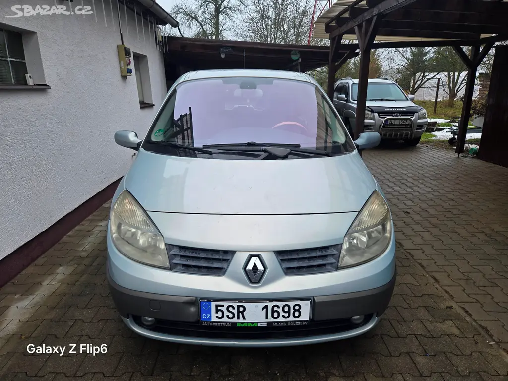 Renault scenic 2.0