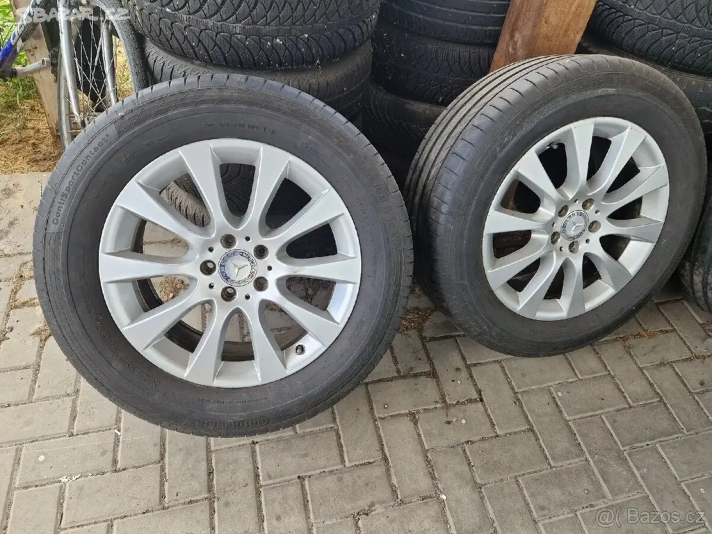 Mercedes-Benz Ostatní ML 320 CDI - fotka 3