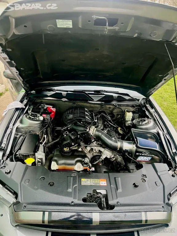 Ford Mustang 3.7 V6 Automat | 140tis | 2014 - fotka 3