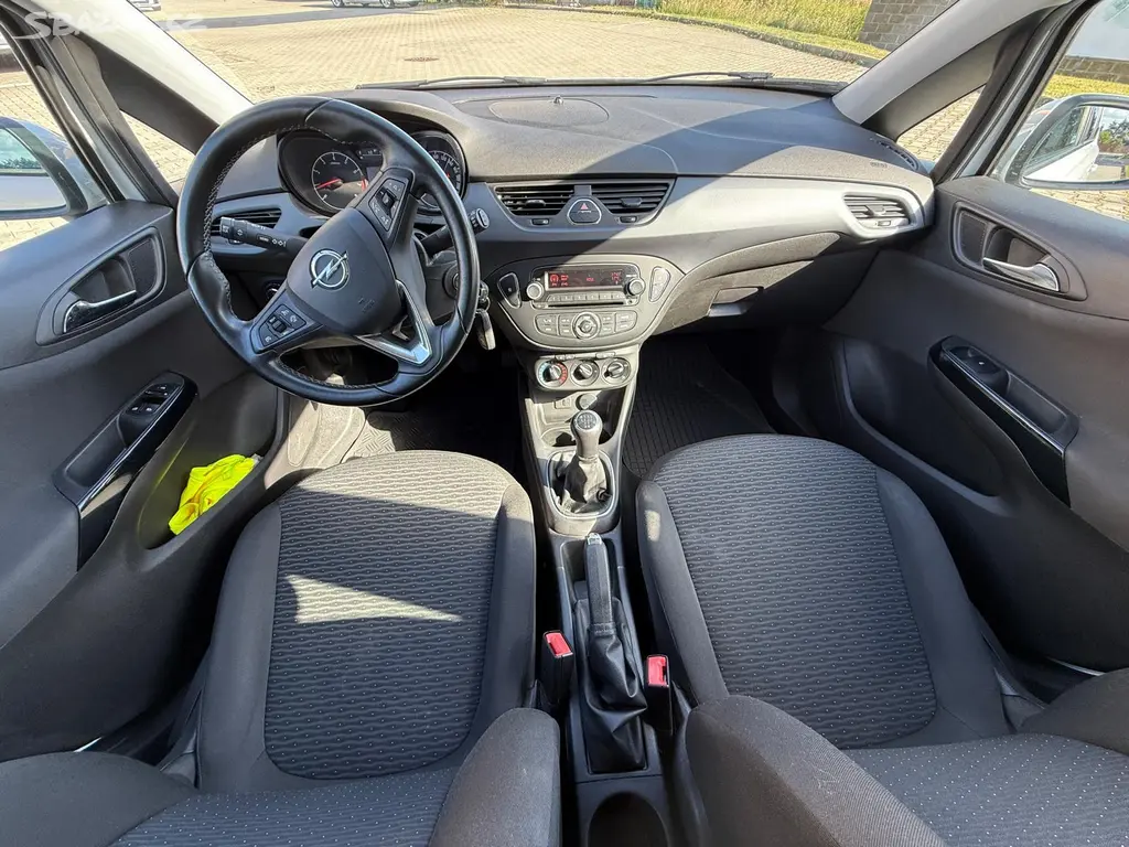 Opel Corsa, 1,2 DRIVE - fotka 6