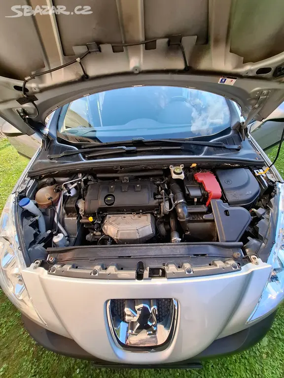 Peugeot 308 sw - fotka 5