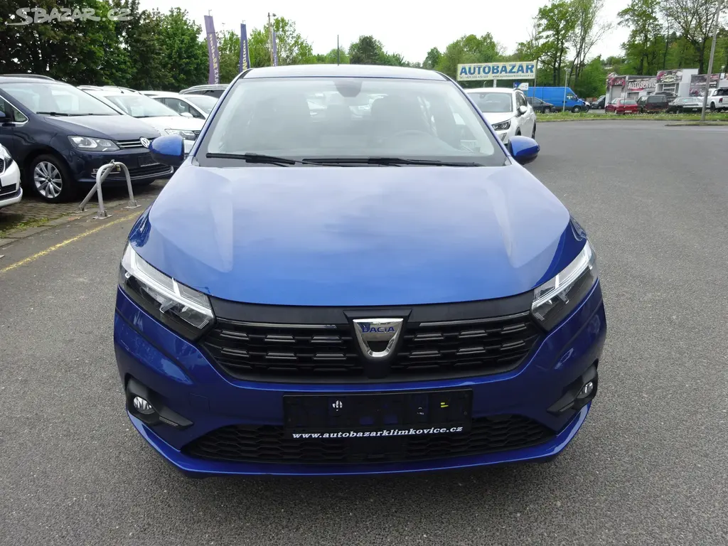DACIA SANDERO ORIGINAL LPG - fotka 2