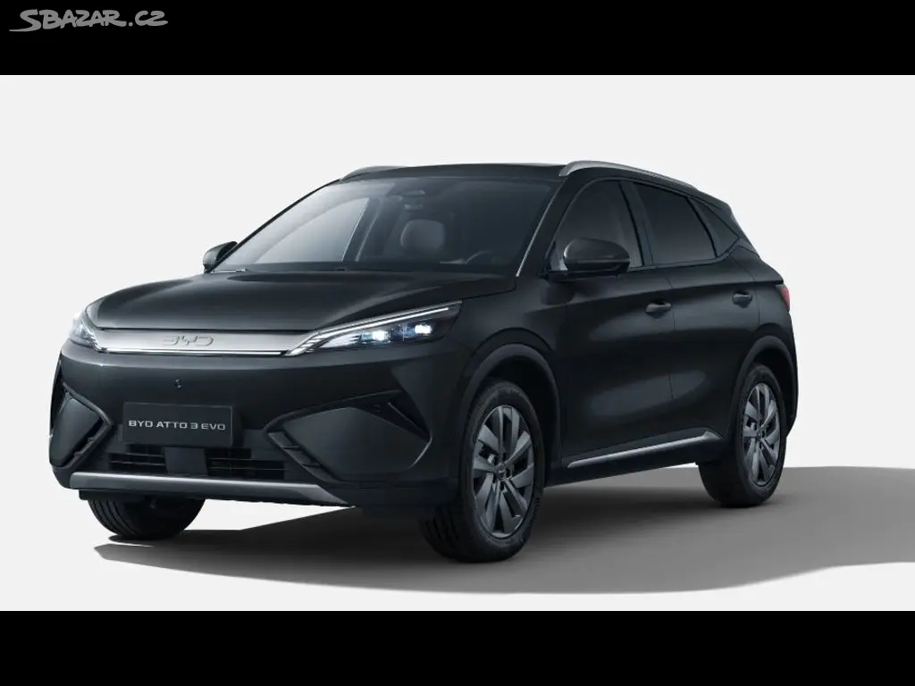 BYD ATTO 3 EVO, Excellence AWD