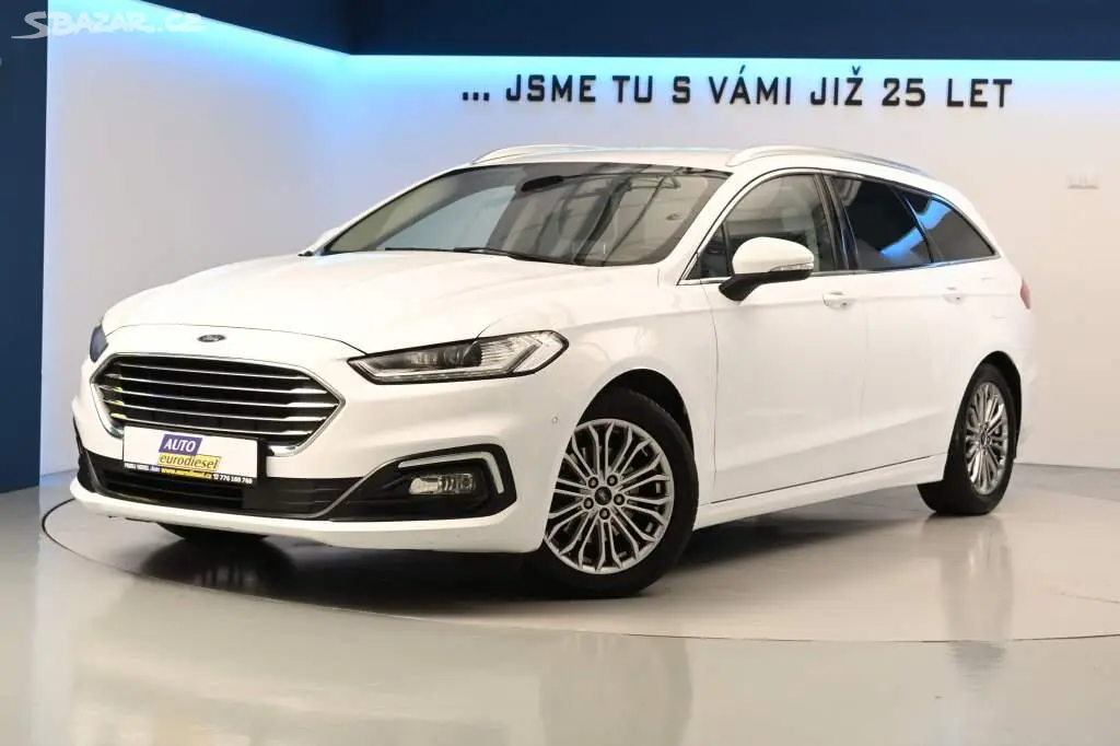 Ford Mondeo, 2.0 LED ACC SONY 8AT Tažné ECO