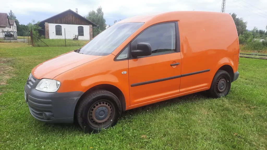 Volkswagen Caddy - fotka 2