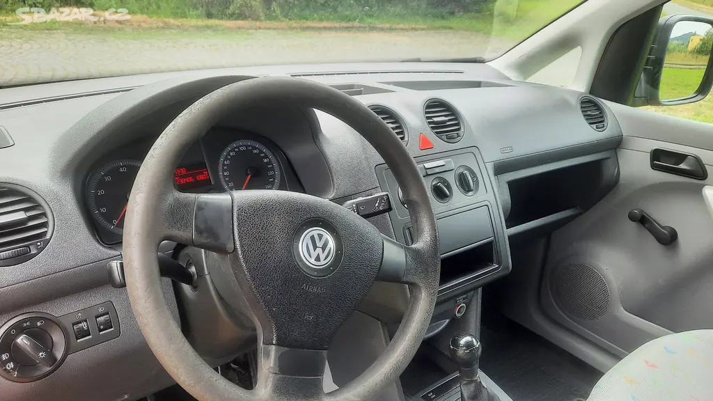 Volkswagen Caddy - fotka 6