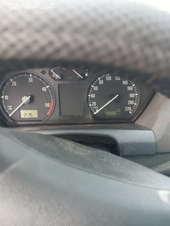 Škoda fabia 1.9tdi, 74kw, 2003, - fotka 5