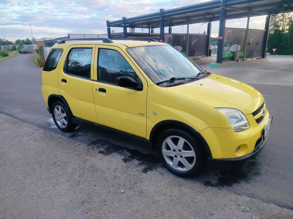 Prodám SUZUKI IGNIS 1, 5 4x4