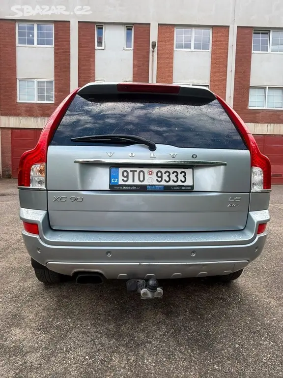 Volvo XC90 2,4 D5 AWD | 2014 | 2.4 Diesel - fotka 2