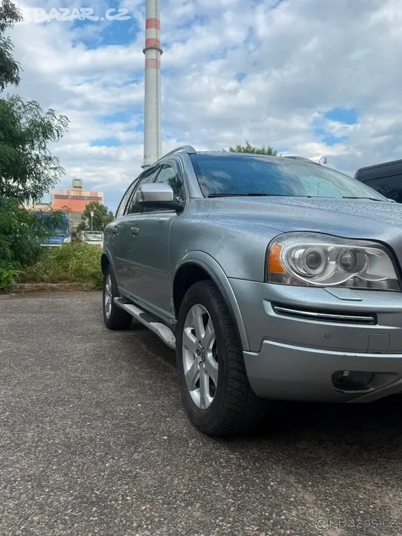 Volvo XC90 2,4 D5 AWD | 2014 | 2.4 Diesel - fotka 5