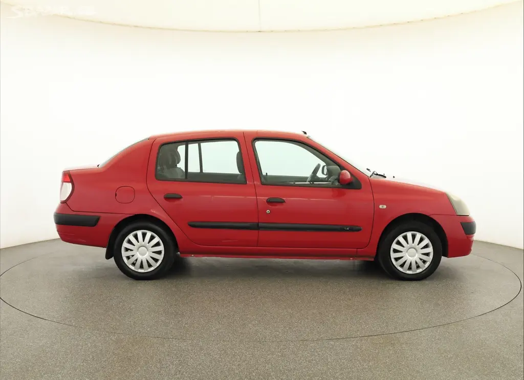 Renault Thalia, 1.4, po STK, Tažné - fotka 6