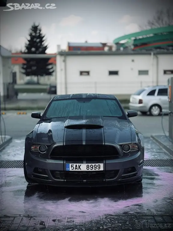 Ford Mustang 3.7 V6 Automat | 140tis | 2014 - fotka 5