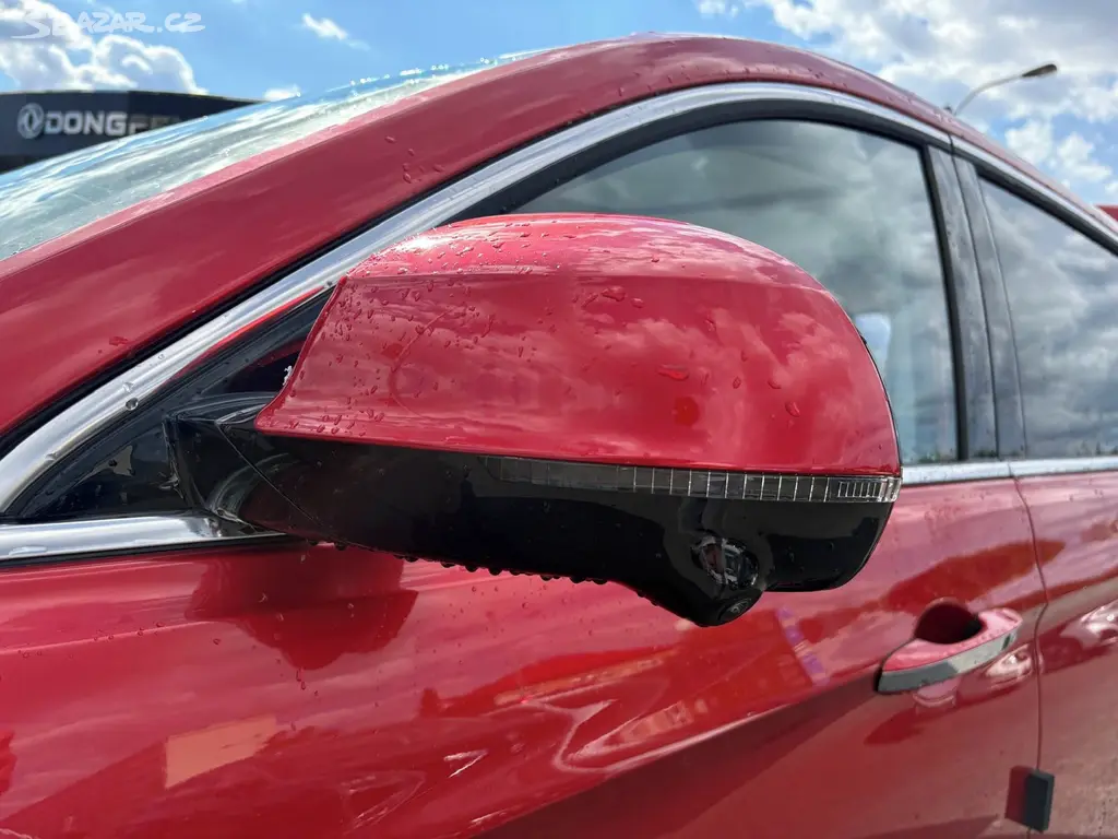 Dongfeng T5, 1.5T 125kw 7DTC Exclusive - fotka 6