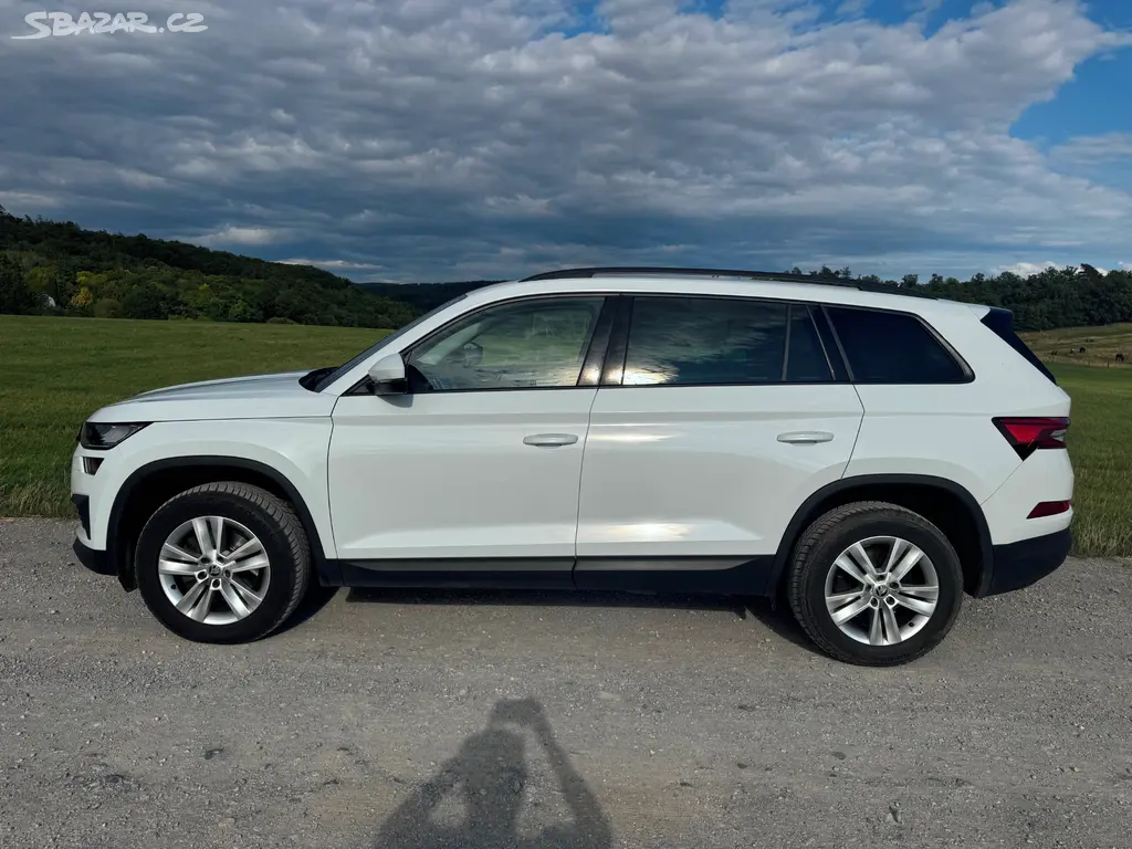 KODIAQ 2.0TDI 110kW DSG AMBITION+ FACELIFT KOUP ČR - fotka 5