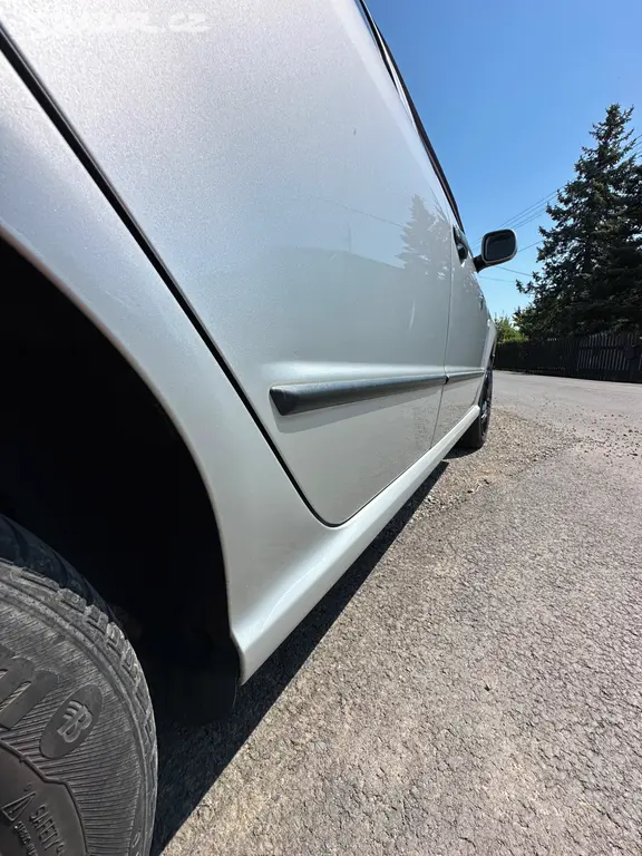 Škoda Fabia 1 1.2htp 40kw - fotka 6
