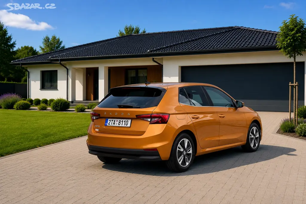 Škoda Fabia, 1.0 TSI 81 kW Style Plus - fotka 2
