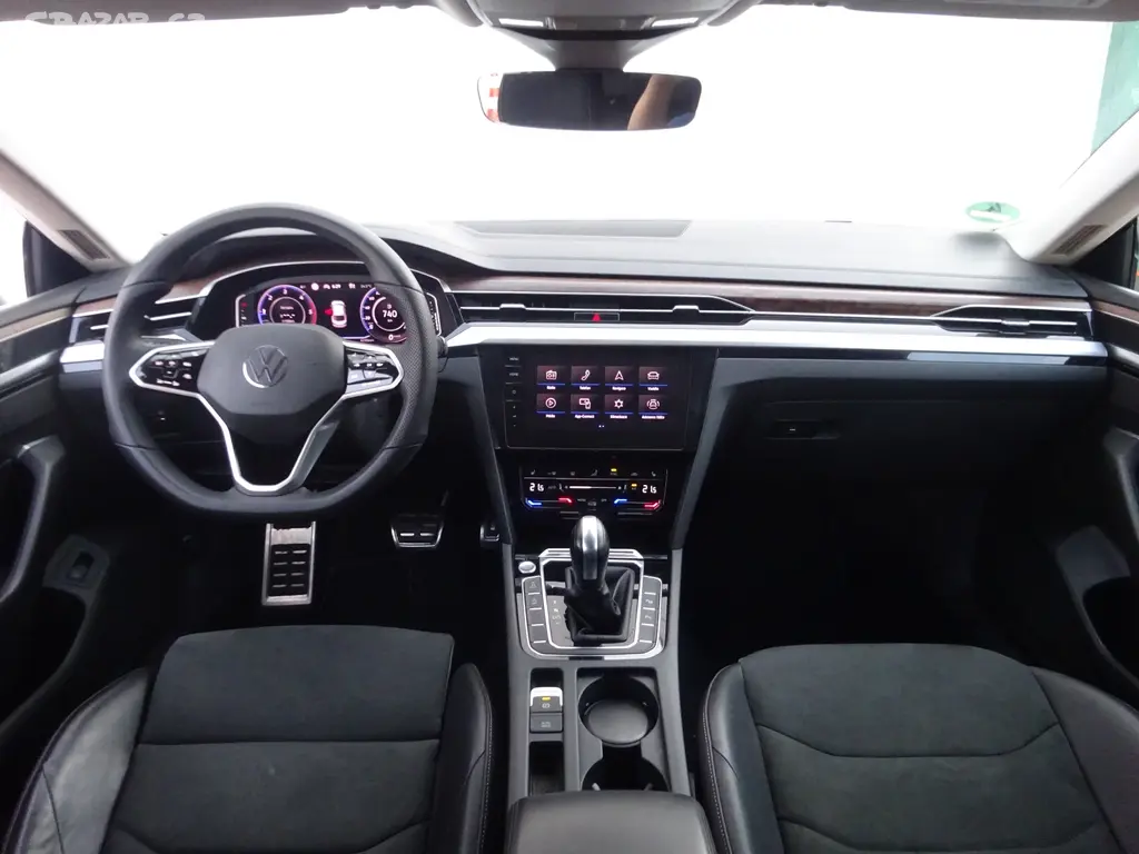 Volkswagen Arteon, 2,0TDi /110kW DSG Elegance - fotka 5