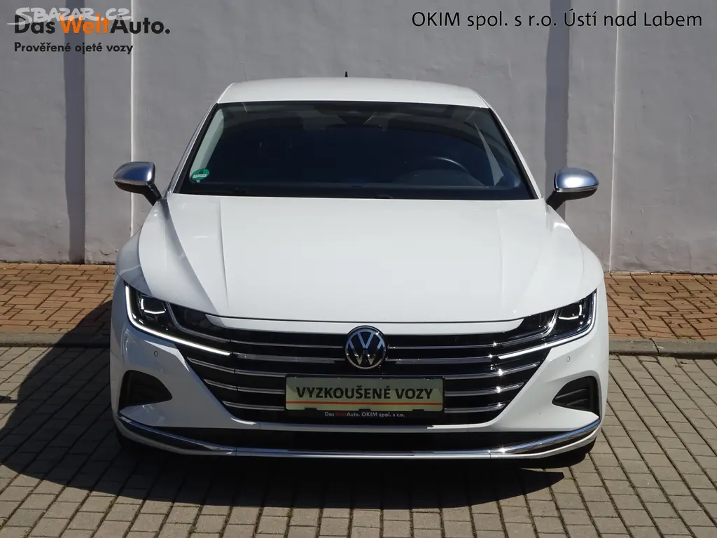 Volkswagen Arteon, 2,0TDi /110kW DSG Elegance - fotka 4