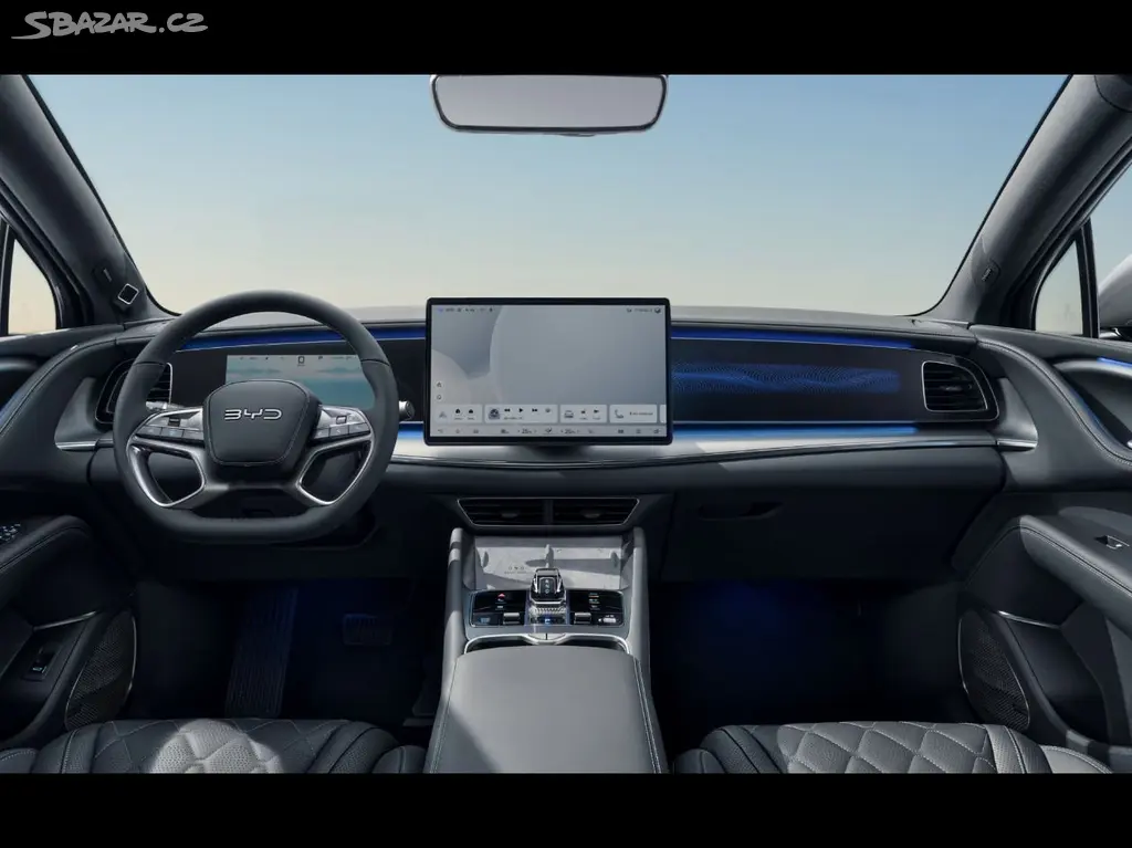 BYD Sealion 7, Excellence - DEMO - fotka 5