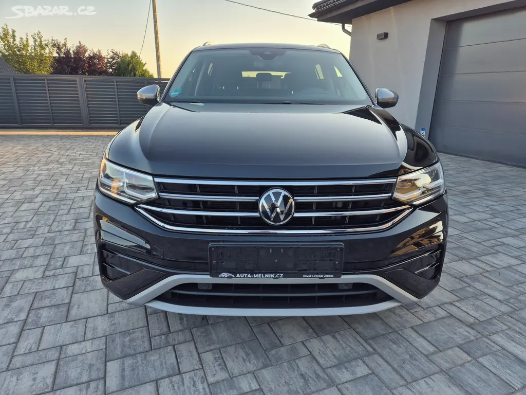 Volkswagen Tiguan Allspace, 2.0 TDi 147kw 4x4 2022 ZÁRUKA - fotka 2