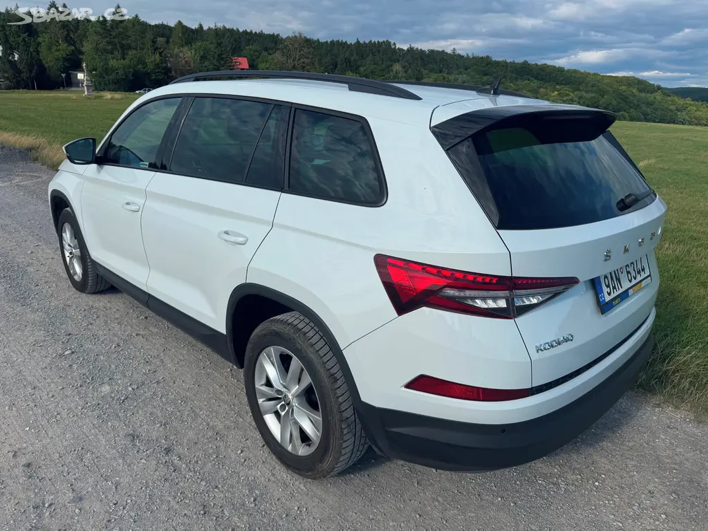 KODIAQ 2.0TDI 110kW DSG AMBITION+ FACELIFT KOUP ČR - fotka 4