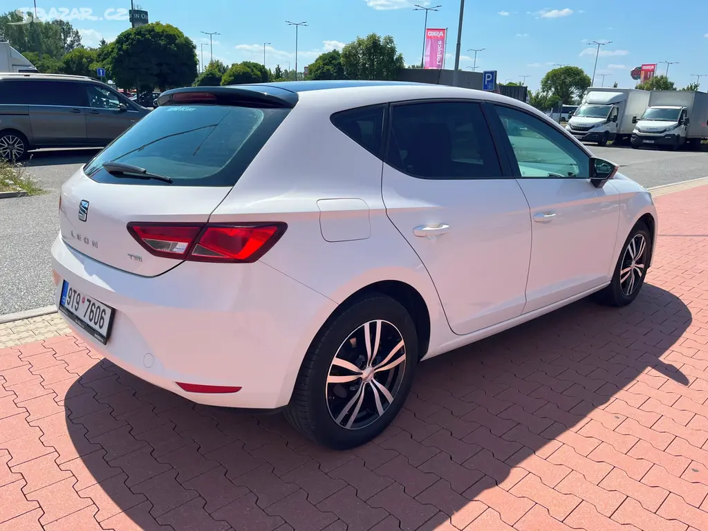 Seat Leon 1.2 TSi ČR - fotka 4