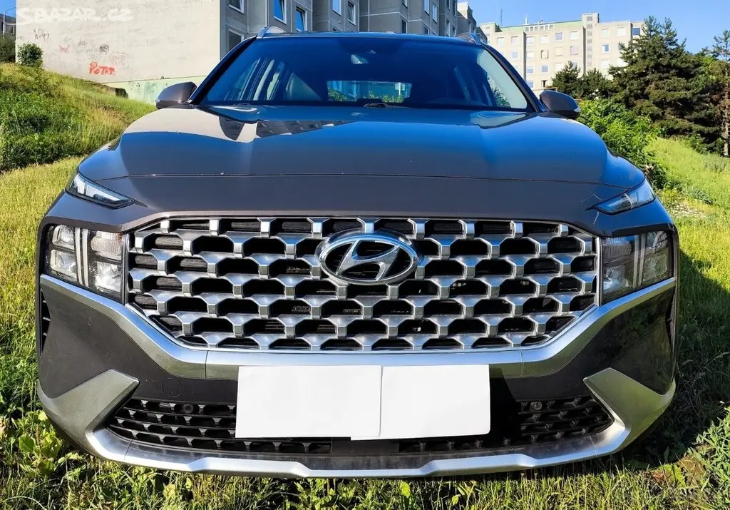 Hyundai Santa Fe 2,2 CRDI 4x4 SMART,148kW,odpoče - fotka 3