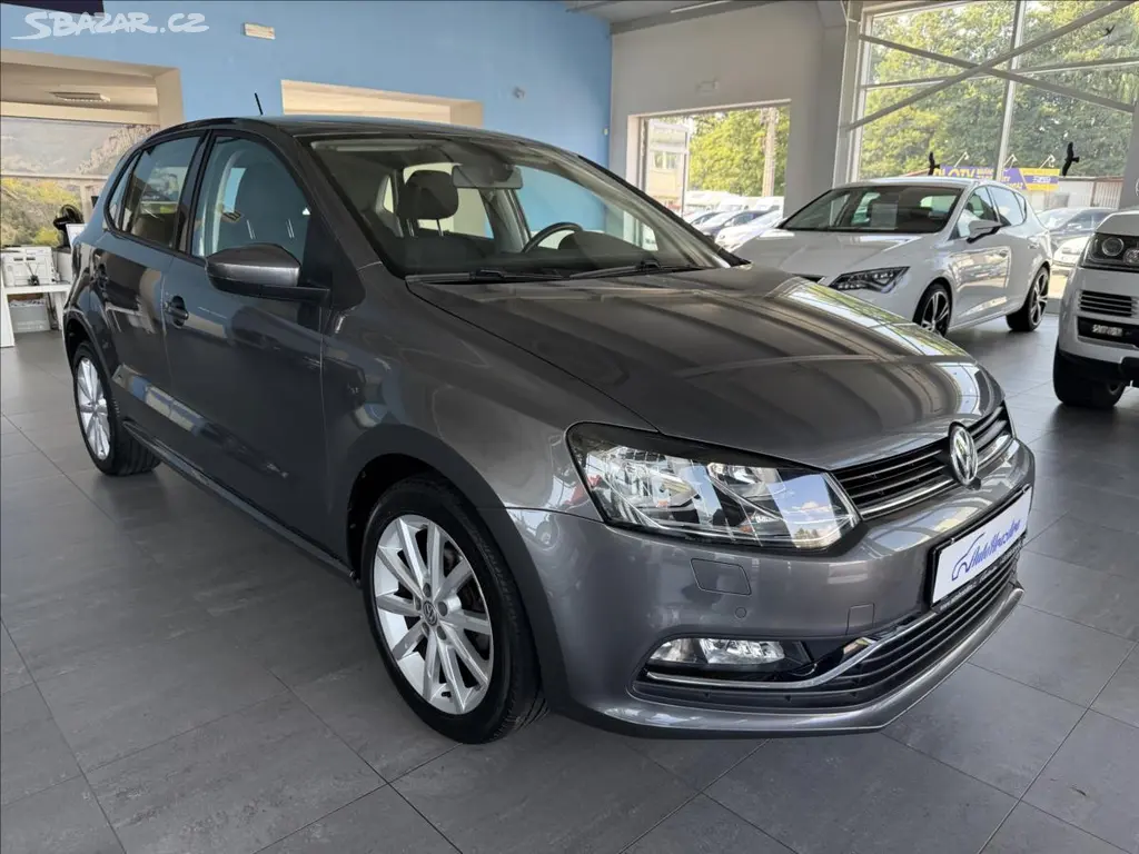 Volkswagen Polo, 1,2 TSI 66KW,HIGHLINE,1.MAJ